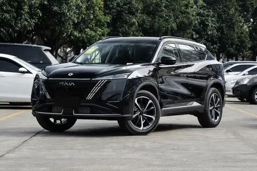 DONGFENG MAGE ICE E3